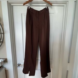 Favorite Daughter Favorite pant with front slit